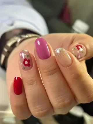 ネイル 阿寜 nailのネイルデザイン