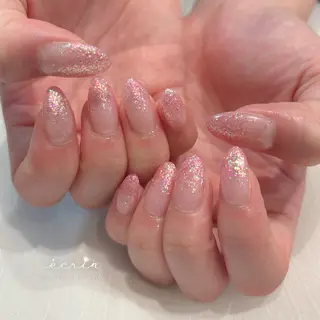 ネイル ecrin エクラン Haruka🌼のネイルデザイン