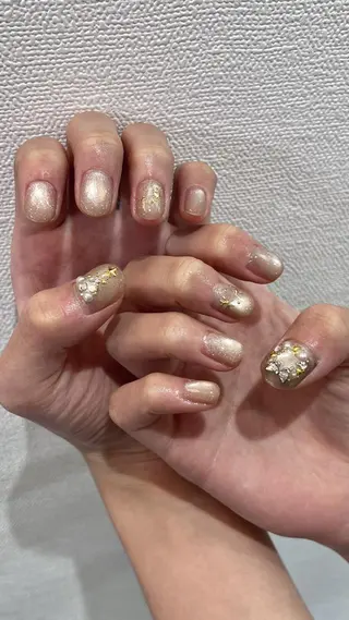 ネイル May 昭和町/阿倍野のネイルデザイン