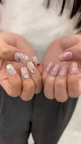 ネイル emmi nailのネイルデザイン