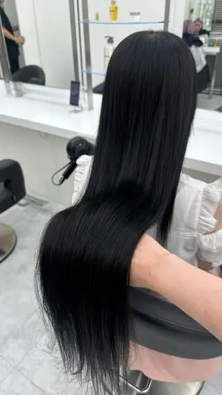 ロング カラー 似合わせstyle ❤︎misaki❤︎のヘアスタイル