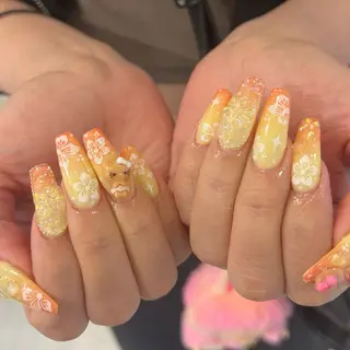 ネイル Maya nailsTOKYOのネイルデザイン
