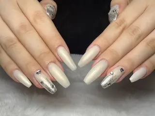 ネイル さくら💮💮 【オフ無料】のネイルデザイン