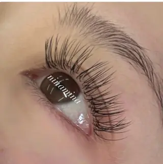 マツエク・マツパ salon NinaMinaのマツエク・マツパデザイン