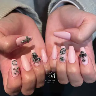 ネイル Lumi de nailsのネイルデザイン