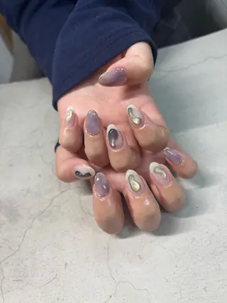 ネイル kawaguchi yukiのネイルデザイン