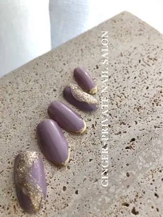 ネイル ginger nail&spaのネイルデザイン