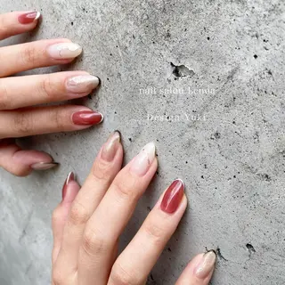 ネイル Tielu Yukiのネイルデザイン