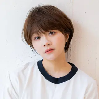 ショート ショートカット/ ショート/ナオキのヘアスタイル