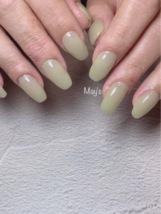 ネイル nail salon May'sのネイルデザイン