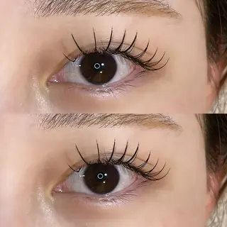 マツエク・マツパ luxxe 佐藤のマツエク・マツパデザイン