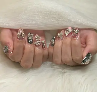 ネイル Nichi Nailsのネイルデザイン