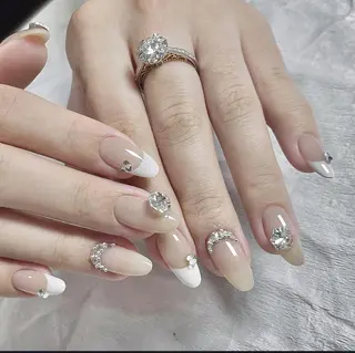 ネイル 🍑 momo_nailのネイルデザイン