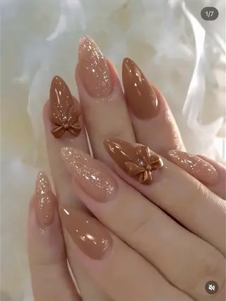 ネイル Hina KawaiiNailのネイルデザイン
