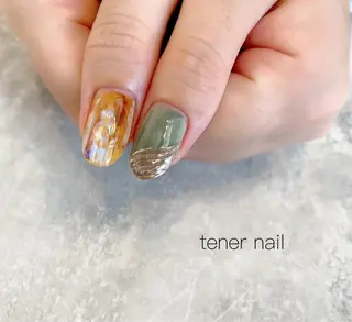 ネイル テネルネイル tener nailのネイルデザイン
