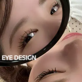 マツエク・マツパ Biancaㅤ⠀川越 西口店 Yazakiのマツエク・マツパデザイン