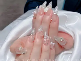 ネイル Rin Nail 新大久保店のネイルデザイン