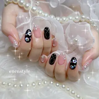 ネイル enenstyle YUAのネイルデザイン