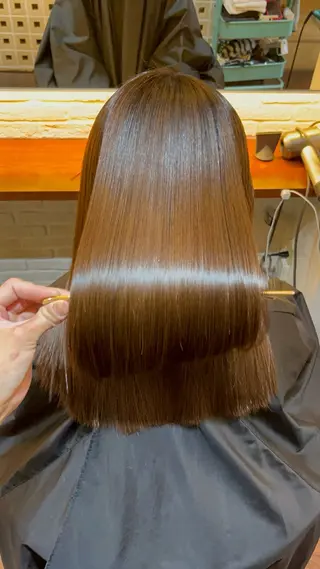 ロング CoCooN TAKUMAのヘアスタイル