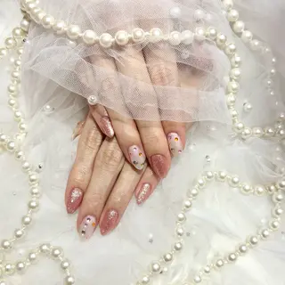 ネイル WISTERIA michiのネイルデザイン