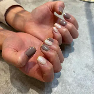 ネイル 齋藤 安莉のネイルデザイン