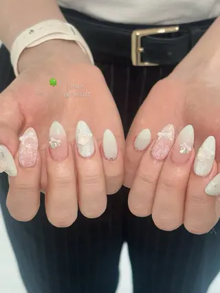 ネイル LIAn.🎀 Munakataのネイルデザイン