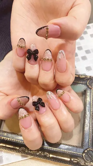 ネイル nailist yuiのネイルデザイン