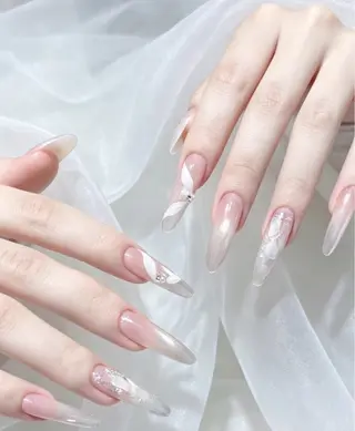 ネイル Nail Salon M Gのネイルデザイン