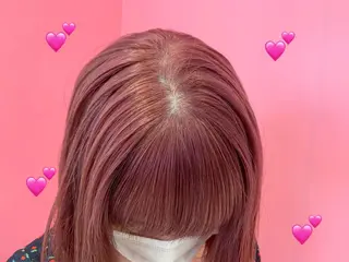 ロング カラー 新宿駅近♡個室 ♡関口三都季🌜のヘアスタイル