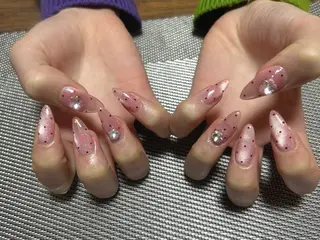 ネイル i nailのネイルデザイン