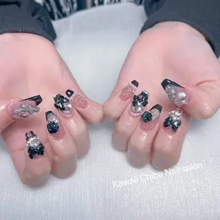 ネイル Hina KawaiiNailのネイルデザイン