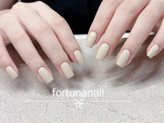 ネイル Nail •Head スパFortunaのネイルデザイン