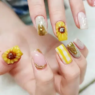 ネイル RUNWAY のネイルデザイン