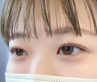 マツエク・マツパ Dafne SAIのマツエク・マツパデザイン