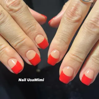ネイル 本町ネイルNail UsaMimiのネイルデザイン