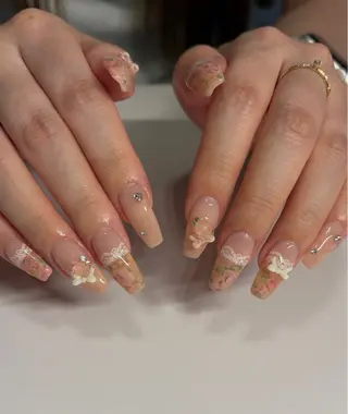 ネイル ネイリスト Nanaのネイルデザイン