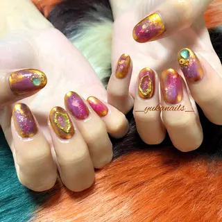 ネイル nail salon A'n bijouのネイルデザイン