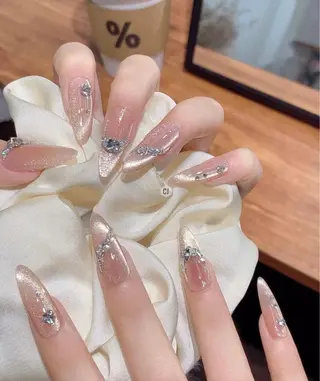ネイル akina nailsのネイルデザイン