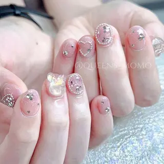 ネイル Queens テイのネイルデザイン