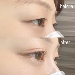 マツエク・マツパ Salon de Chérieのマツエク・マツパデザイン