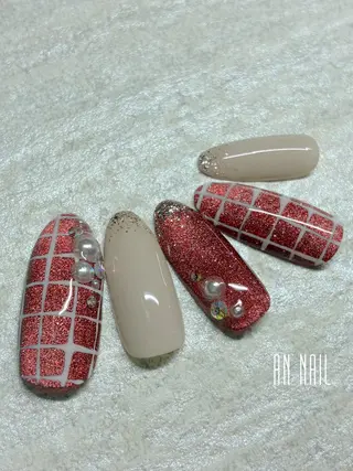 ネイル AN Nailのネイルデザイン