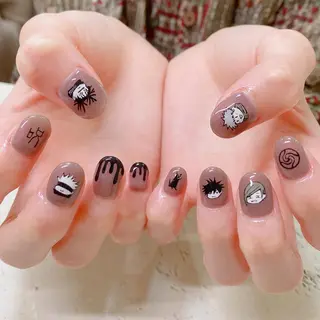 ネイル nail salonのネイルデザイン