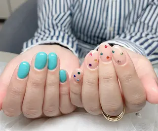 ネイル Ni Naのネイルデザイン