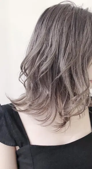 カラー 齋藤 大貴のヘアスタイル