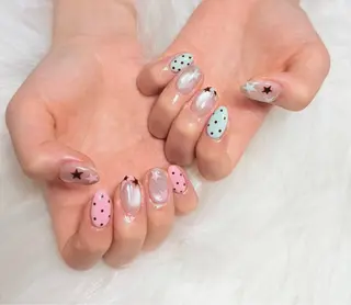 ネイル Nichi Nailsのネイルデザイン