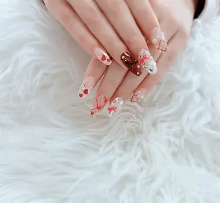 ネイル ESPOIR Ｎのネイルデザイン