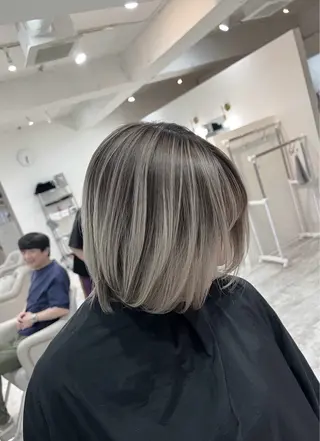 ショート カラー 指名数No.1 /NAOYAのヘアスタイル