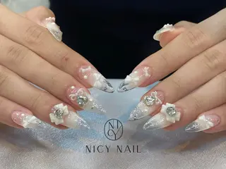 ネイル NICY NAIL 池袋のネイルデザイン
