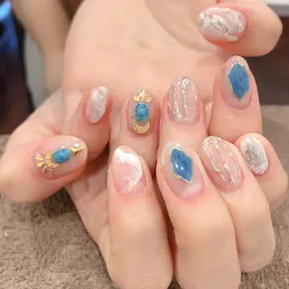ネイル BEBE BEAUTEのネイルデザイン