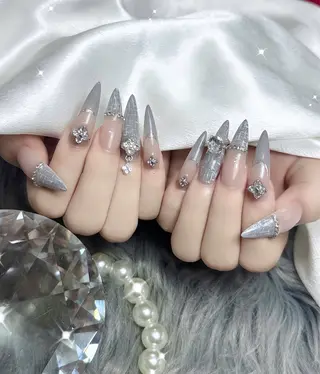 ネイル ぱん ちゃん Novaのネイルデザイン